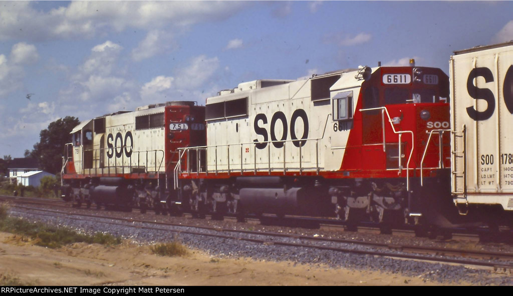 SOO 6611